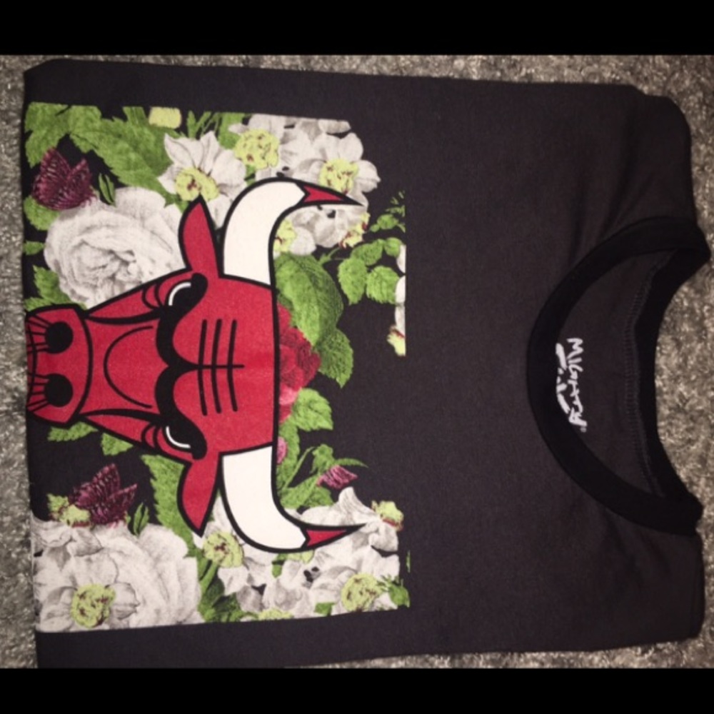 Chicago bulls T-shirt